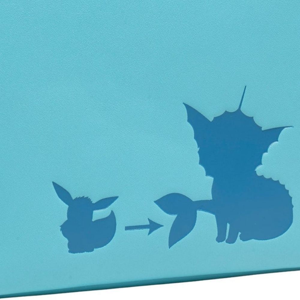 (SOLD) Loungefly Pokémon Vaporeon Cosplay Mini Backpack - Picture 7 of 8